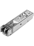 StarTech.com GLCSXMMDST Cisco GLC-SX-MMD Compatible SFP Module - 1000BASE-SX - 1GbE Multimode Fiber MMF Optic Transceiver - 1GE Gigabit Ethernet SFP - LC 550m - 850nm