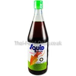 Authentic Thai Fish Sauce (nam Pla) By Squid Uk Seller - Quick Delivery