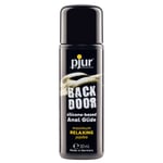 pjur BACK DOOR Relaxing lubricant Silicone based ANAL glide lube jojoba extract