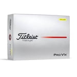 Titleist PRO V1x - Gul