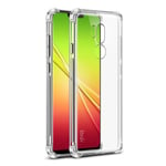 IMAK LG G7 ThinQ Anti-drop fodral - Transparent