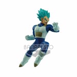 Dragon Ball Super Super Saiyan God Vegeta Battle Figure Statue 20Cm Banpresto