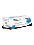 Actis standard TL-E120A - black - toner cartridge (alternative for: Lexmark 12016SE) - Laser toner Svart