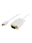 StarTech.com Mini DisplayPort - VGA-sovitin 1,8 metriä