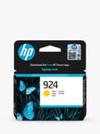 HP 924 Yellow Original Ink Cartridge