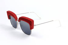 Lunettes de Soleil Oxydo O.NO 1.2 KWX PALLAD RED 55/15/145 Femme