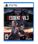 Resident Evil 3 (:) - Ps5