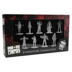 House of 1000 Corpses - 9 Miniature Characters (Exp.)