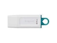 Kingston Datatraveler - Usb Flash-Enhet - 64 Gb