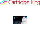 HP 504A Cyan Original LaserJet Toner Cartridge Page Yield 7000 (CE251A)