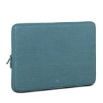 Väska till Laptop Rivacase SUZUKA ECO Aquamarine 15,6"