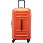 Delsey Rempart utvidgbara 73 cm resväska, orange