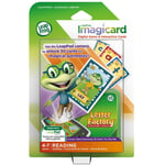 LeapFrog LeapPad / Epic Imagicard Letter Factory