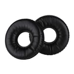 V BESTLIFE Ear Pads Replacement, Black Cotton Earphone Cushion for AKG K121 K121S K141 MK II K142 HD Headphones, Comfortable, Durable and Flexible