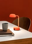 Kooduu Fokus Lampe Orange Oppladbar H26