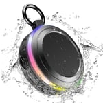 Bluetooth Speaker Waterproof Bathroom Fm Radio Outdoor Portable Subwoofer3678