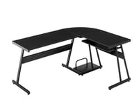 Irina L-Shaped Computer Desk - Kid Table & Chairs - PR8702