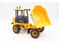 Britains 43255 JCB 6Tonne Swivel Tip Dumper Truck 1:32 Scale Construction Model