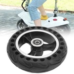 ExplosionProof Electric Scooter Solid Tire 200x50 Solid Rubber Wheel TDM