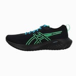 Asics Homme Gel-Excite 10 Sneaker, Noir (New Leaf), 44.5 EU