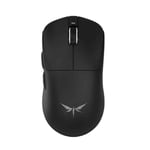 Vgn Dragonfly-Souris de jeu sans fil F1 ature a,2.4g,filaire,26000dpi,55g,130h,aste,pour Windows - Type F1 MOBA Black