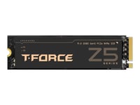 Team Group T-Force Z540 - Ssd - 1 Tb - Inbyggd - M.2 2280 - Pci Express 5.0 X4 (Nvme)