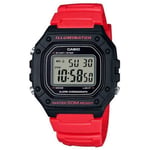 Montre Casio  Montre Homme  SPORT COLLECTION VIVID Rouge (Ø 43 mm)