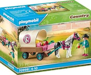 Playmobil 70998 Country Pony Farm Pony Wagon