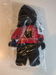 Lego Star Wars Darth Vada Holiday Plush Brand New and Sealed, Christmas Soft Toy