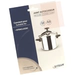 Joint Sitraclassic d'origine (cocotte) 4-6-8-10L (3108837117711, 711771) Cocotte-minute® Sitram