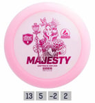 Kiekko Distance Driver PREMIUM MAJESTY 13/5/-2/2