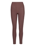 Flash Warm Tights Brown Johaug