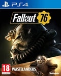 Fallout 76 (DELETED TITLE) /PS4