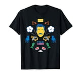 Ted Lasso icon collage T-Shirt