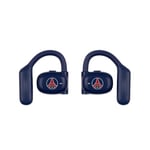 Konix PSG Écouteurs oreillette Sport sans Fil - Haut-parleurs 16,2 mm - Portée 10 m - Autonomie 12 h - Connexion Bluetooth 5.3 - Bleu