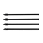 LAMY Safari Twin Pen EMR Stylus Pen Pointes de Remplacement (4 pcs.) - LAMY Z103 EMR Pen Pom Pointe Ronde - idéal pour Les Surfaces Rugueuses (Mates) - Rayon de la Pointe 0,7 mm