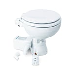 Albin Pump Silent Electric Compact Toilet 12V