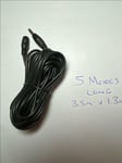 5M Long Extension for Google Home Nest Mini Smart Speaker H2C