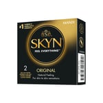 SKYN Préservatifs Skyn Original Boîte de 2