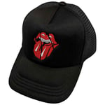 The Rolling Stones Hackney Diamonds Shards Trucker Cap One Size