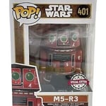 Figurine Funko Pop Star Wars M5-R3 N•401