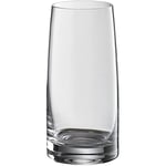 WMF Kineo Lot de 4 verres à long drink, 360 ml, verre à cocktail en cristal, bord fin, forme ergonomique, passe au lave-vaisselle