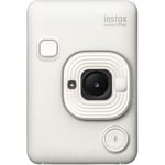 Fujifilm Instax Mini Liplay direktkamera, vit