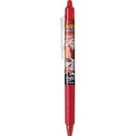 Naruto Shippuden Pen FriXion Clicker Naruto LE 0.7 Rot multifärg