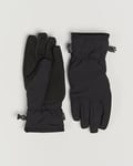 Stone Island Soft Shell-R_e Recycled Gloves Black