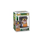 Figurine Funko Pop Disney The Jungle Book S2 Bagheera with basket - Neuf