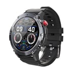 C21 Bluetooth-Puhelumusiikin Toisto Smart Watch Outdoor Three Proof Ip67 Long Endurance Multi-Sport Smart Watch