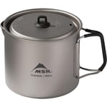 MSR Titan Kettle 900 Ml (Grå (TITANIUM))