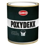 Gjøco Poxydekk Del 2 Herder 600ml