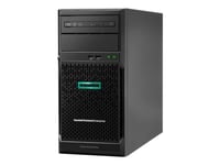 Hpe Proliant Ml30 Gen10 Plus Performance - Server - Tower 4U - 1-Vägs - 1 X Xeon E-2314 / Upp Till 4.5 Ghz - Ram 16 Gb - Sata - Hot-Swap 3.5" Vik/Vikar - Ingen Hdd - Gigabit Ethernet - Skärm: Ingen